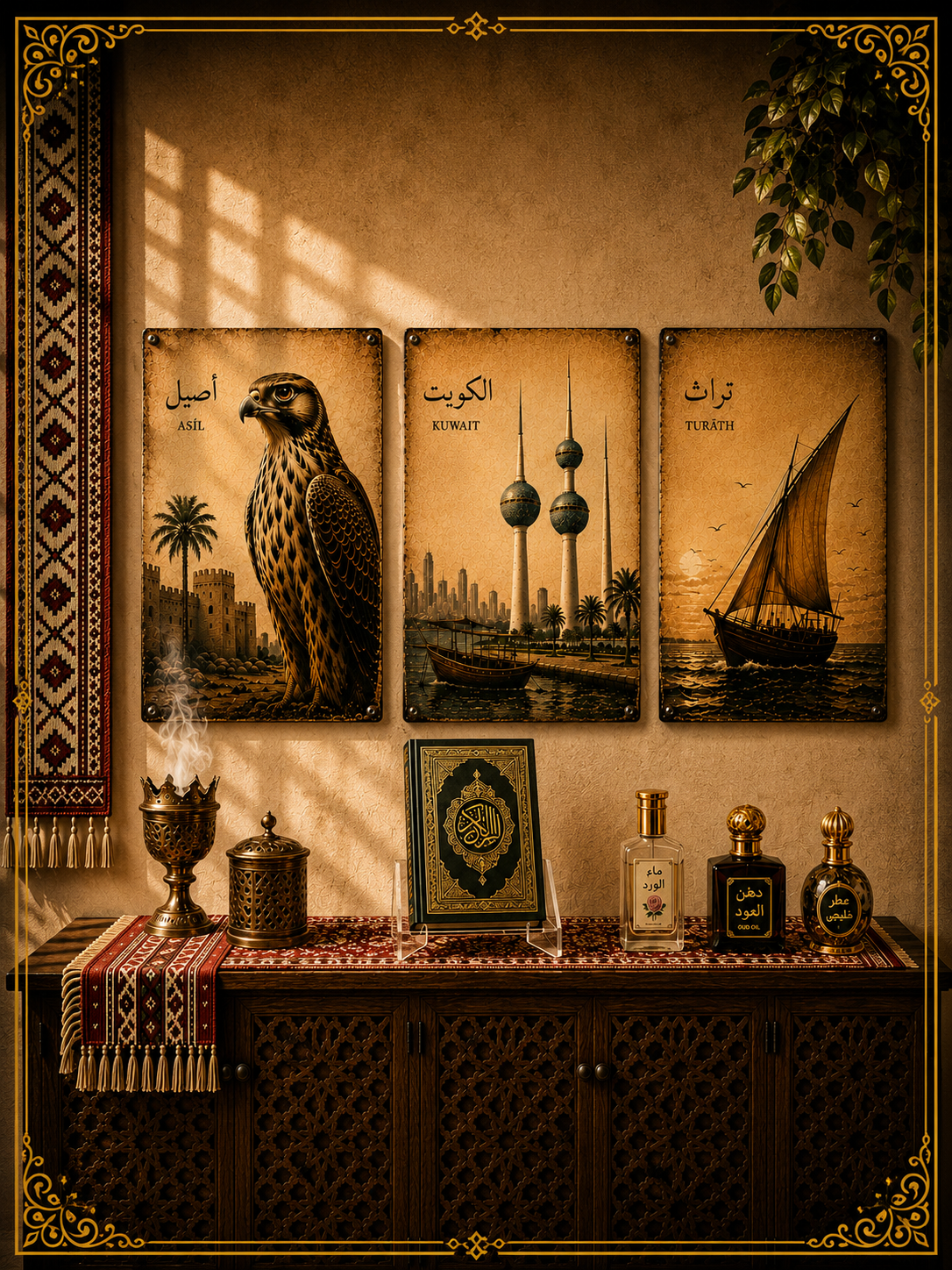 Arabian Heritage