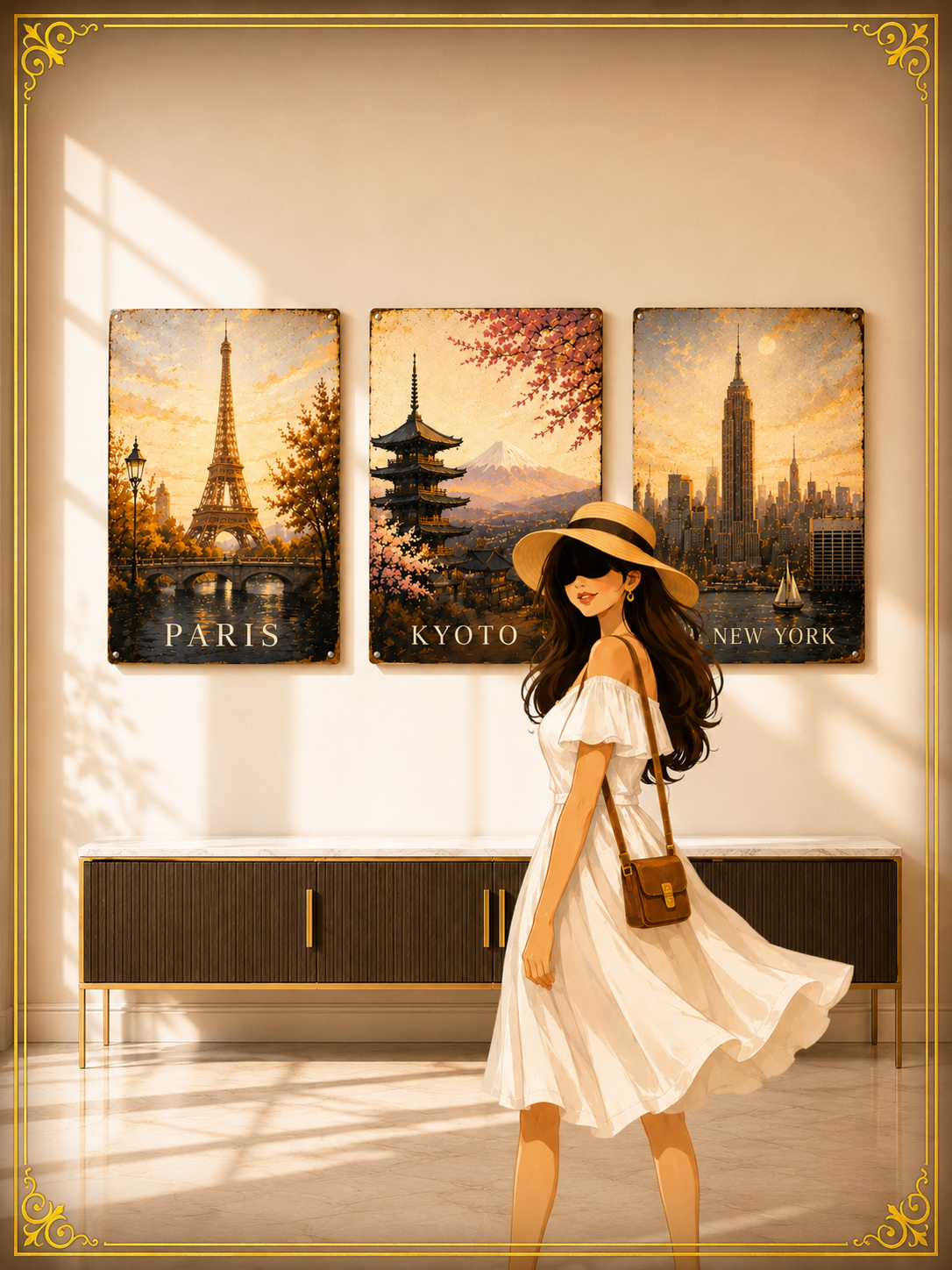 Timeless Elegance