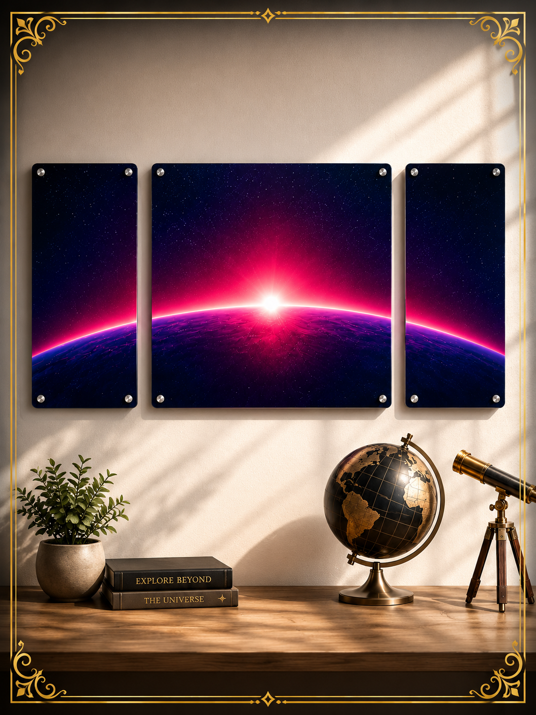 Beyond Horizons