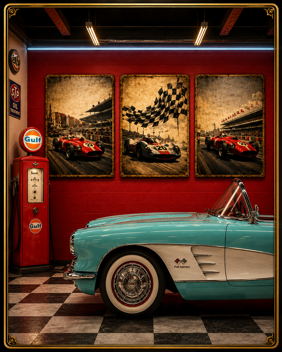 Legends of Wheels