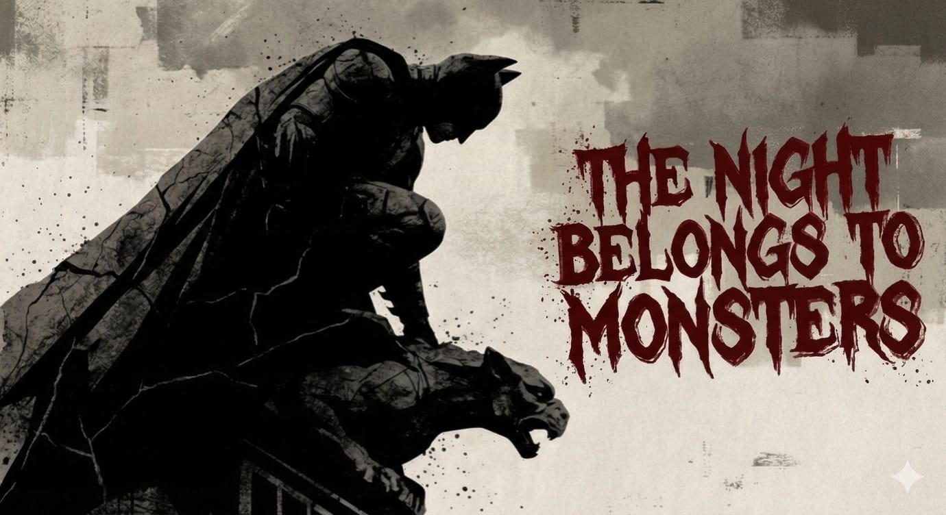 The Night Belongs to Monsters