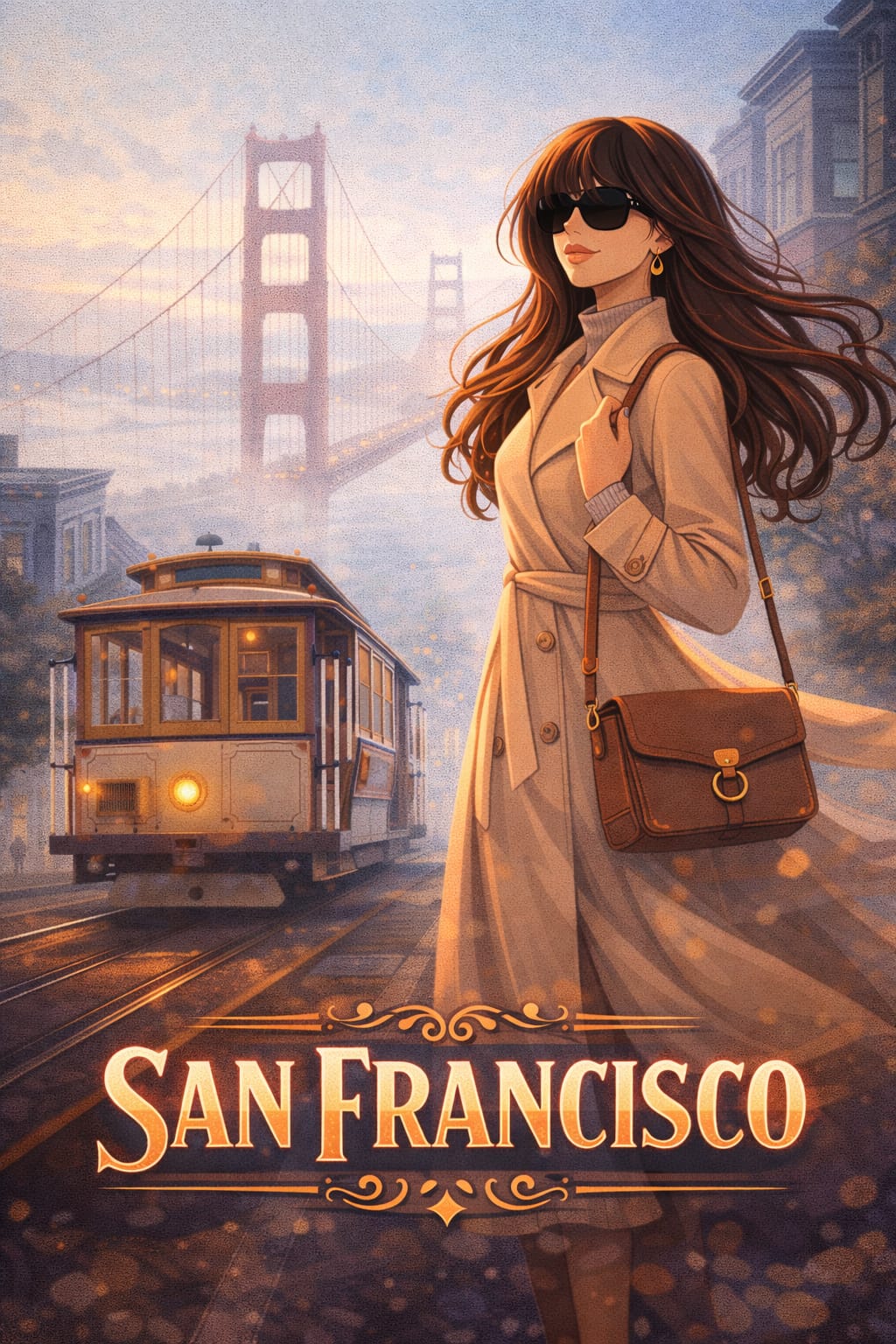 San Francisco Serenity
