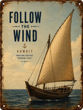 Follow the Wind