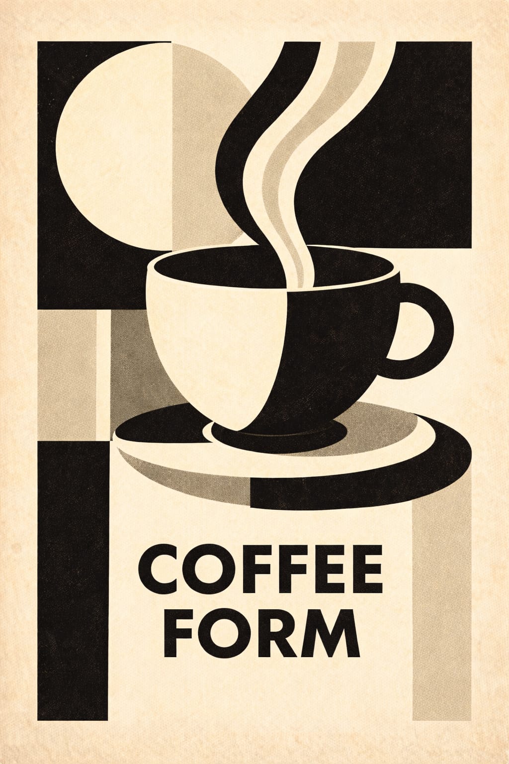 Coffee Form