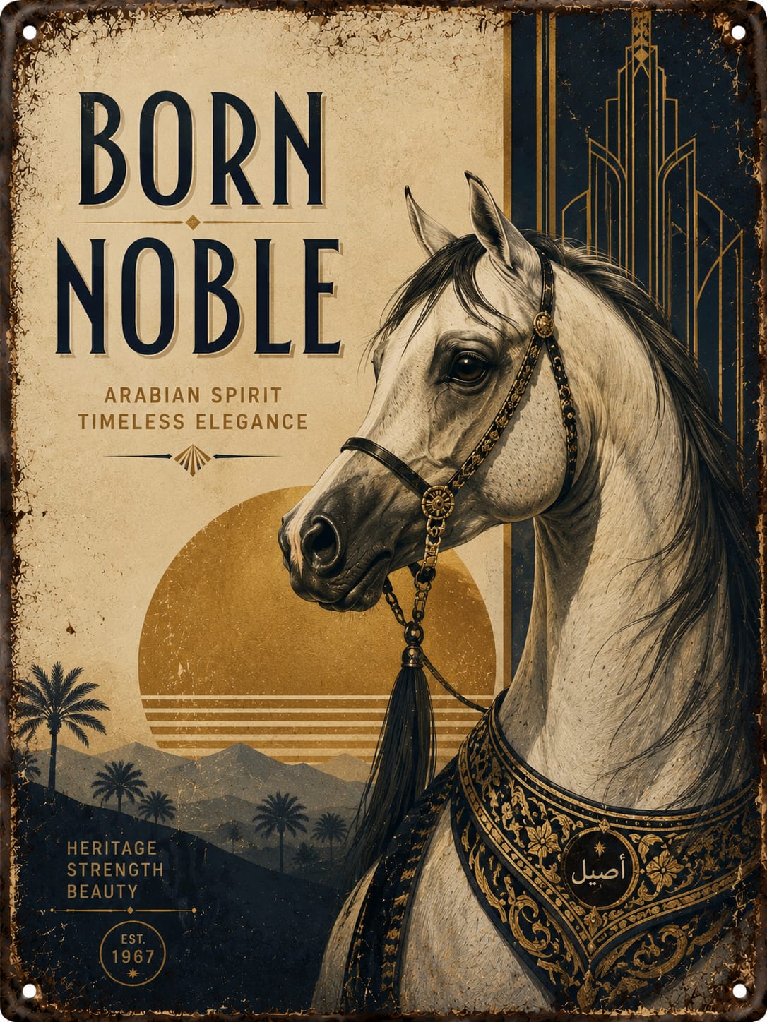 Born Noble