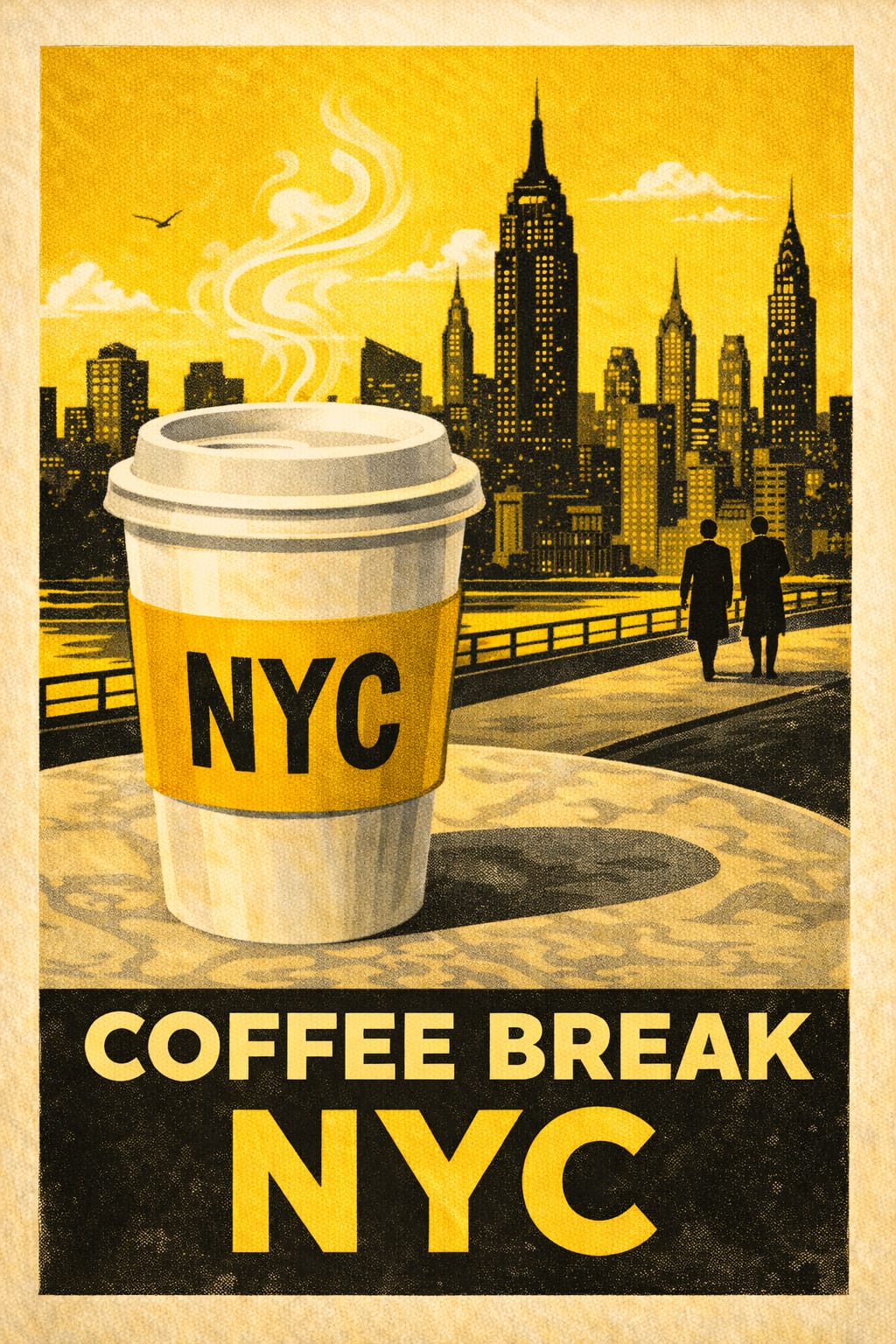 NYC Coffee Break