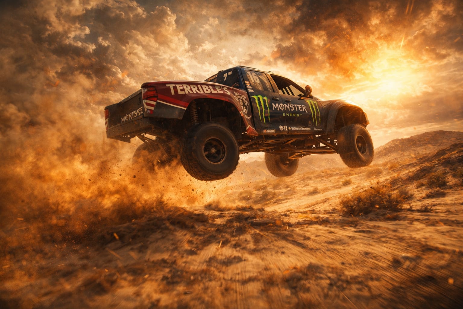 Desert Storm