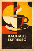Bauhaus Espresso