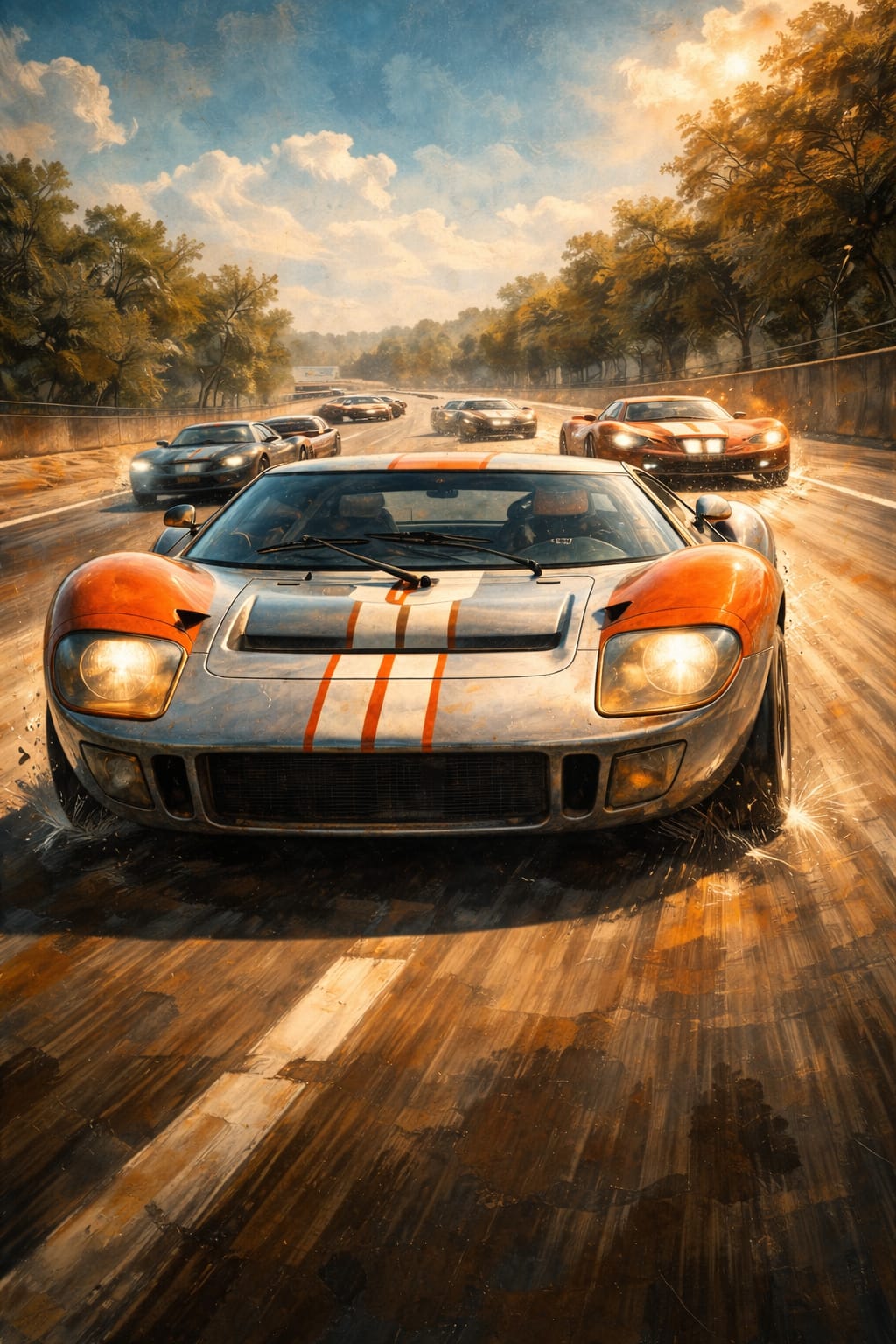 Apex Pursuit
