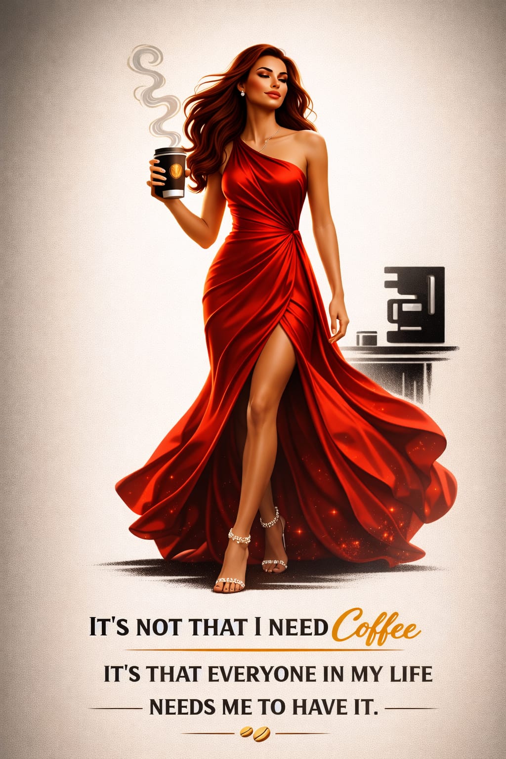 Powered by Coffee
