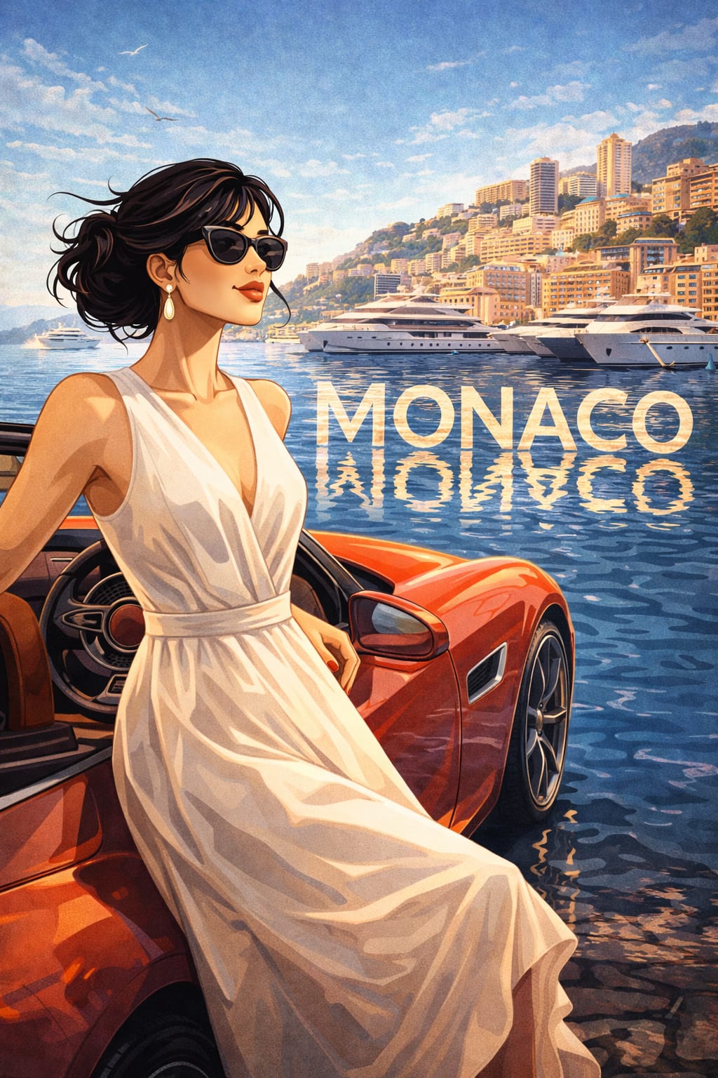 Monaco State of Mind