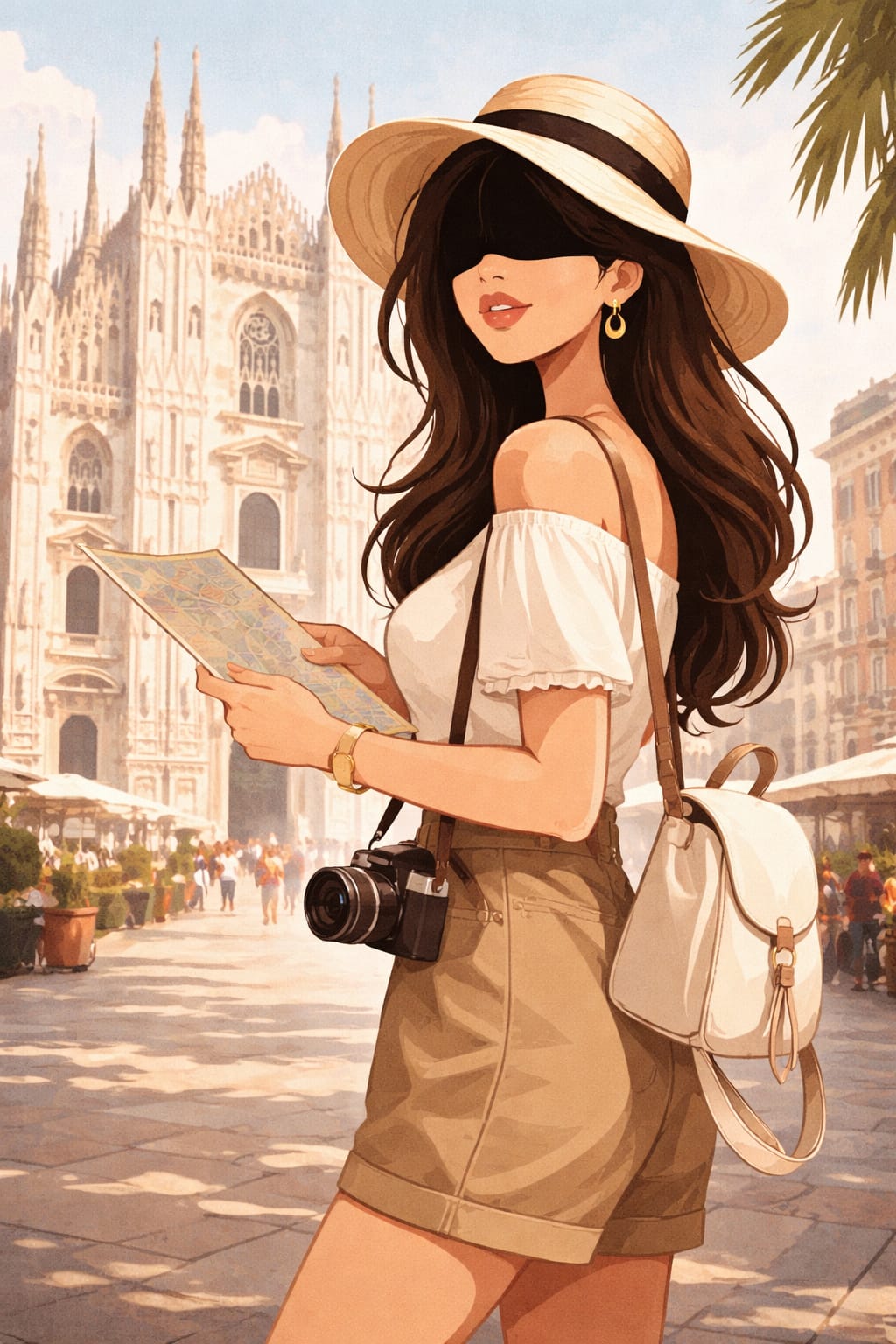 Milan Diaries