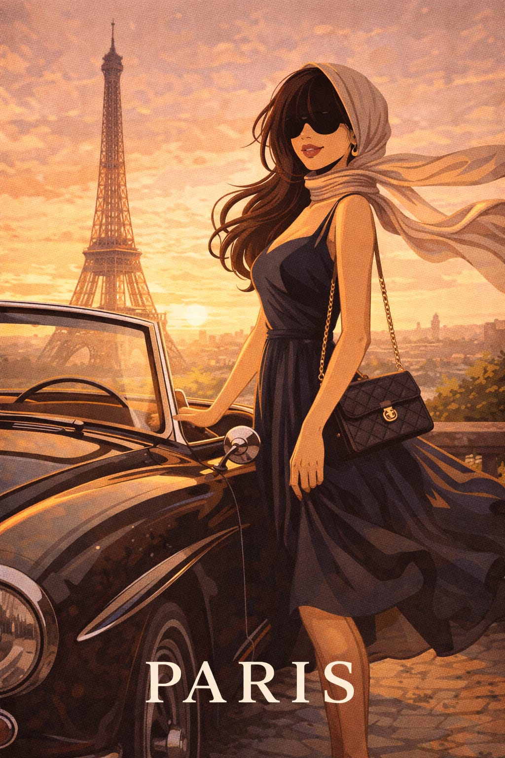 Paris Noir
