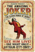 The Clown Prince