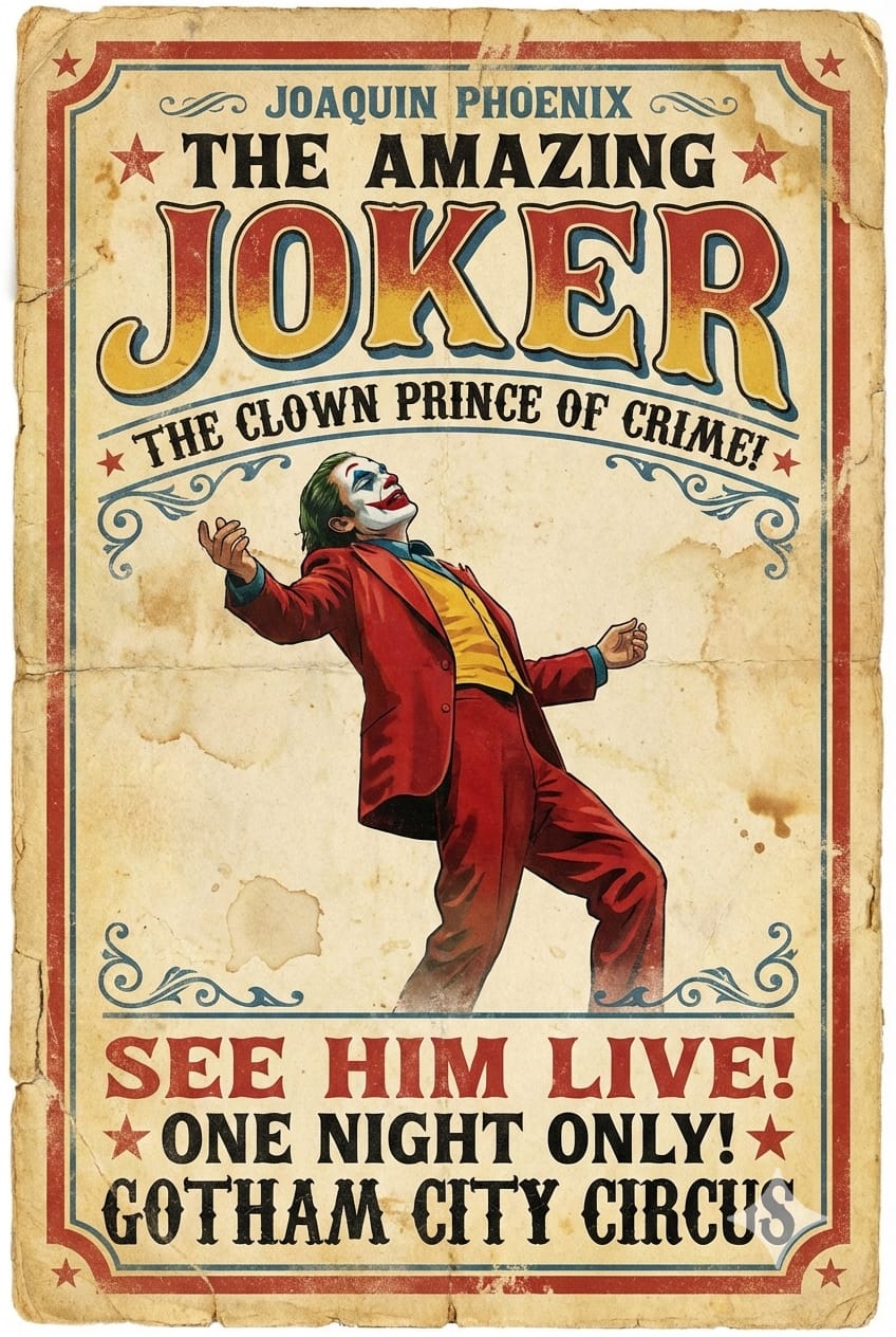 The Clown Prince
