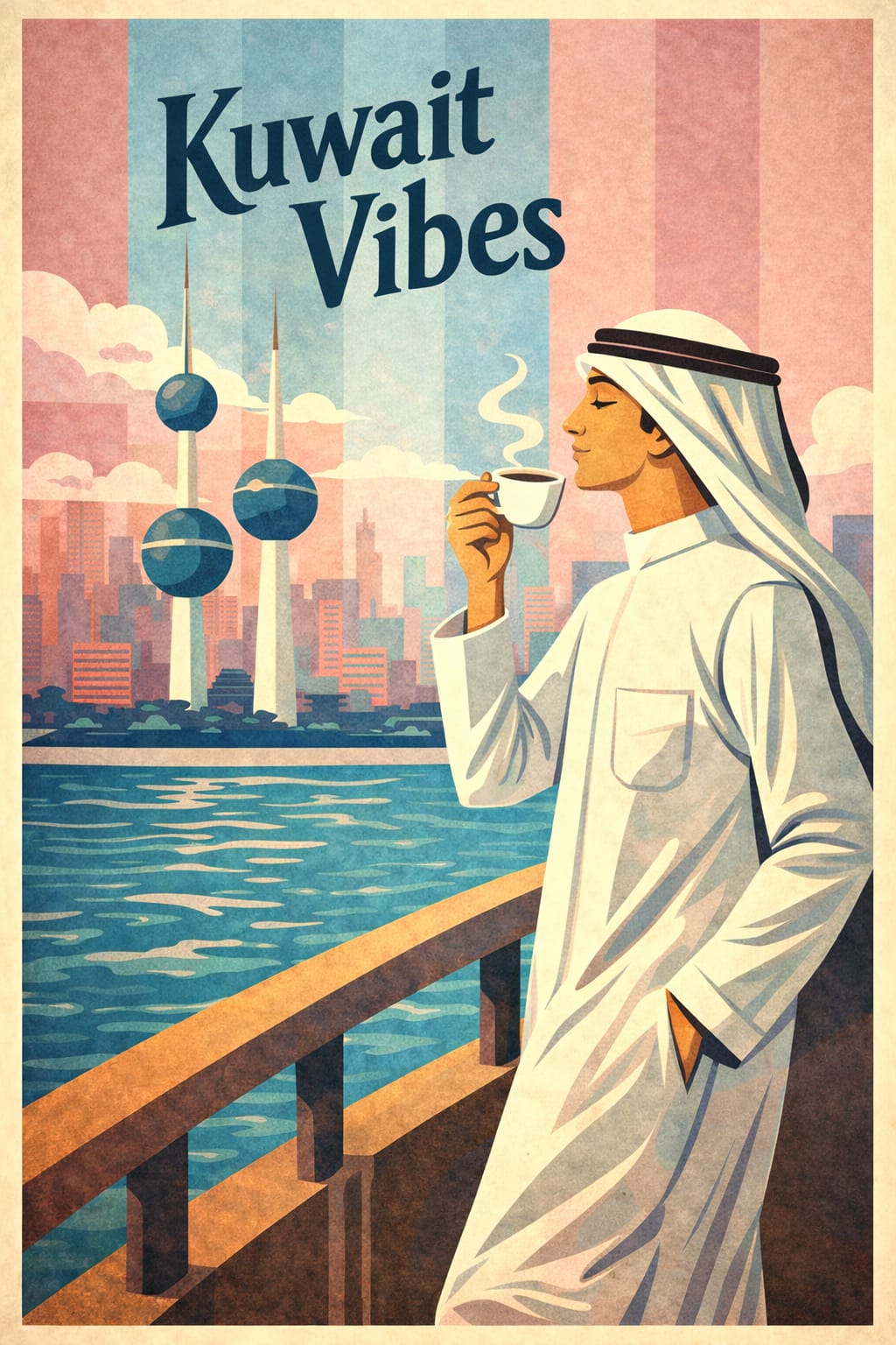 Kuwait Vibes