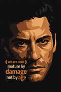 Forged by Damage