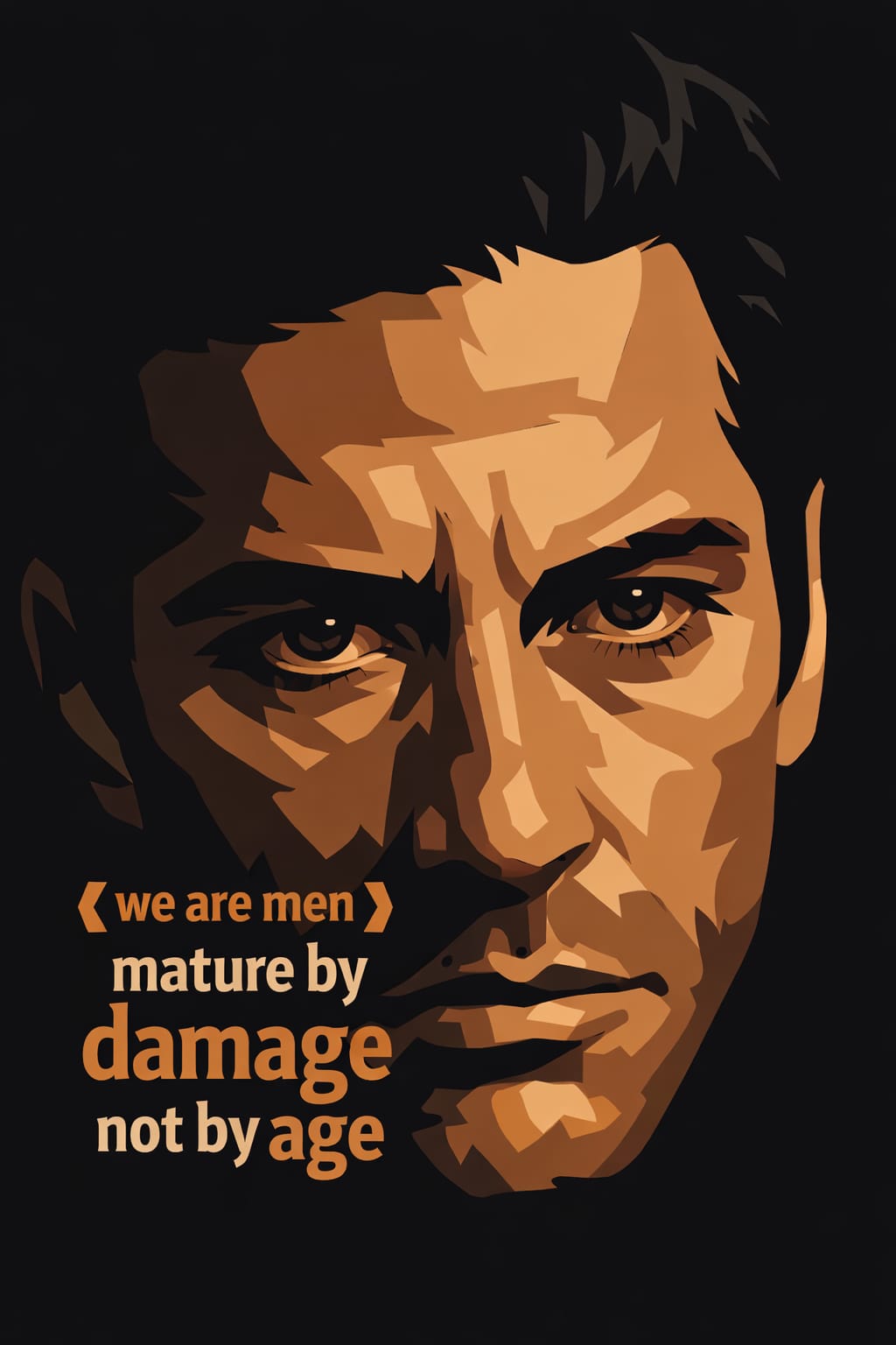 Forged by Damage