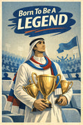Born a Legend