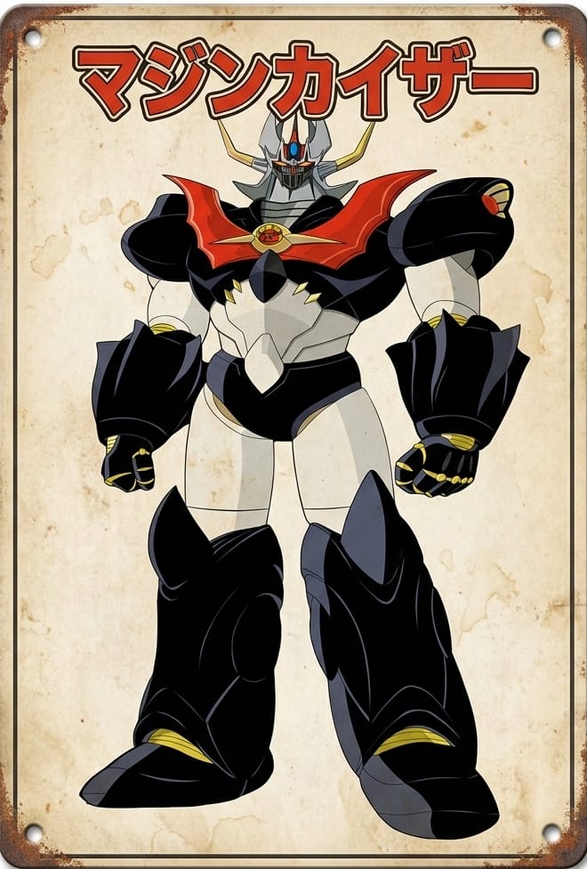Mazinkaiser